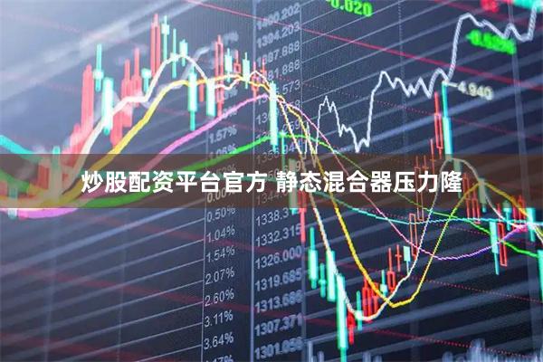 炒股配资平台官方 静态混合器压力隆